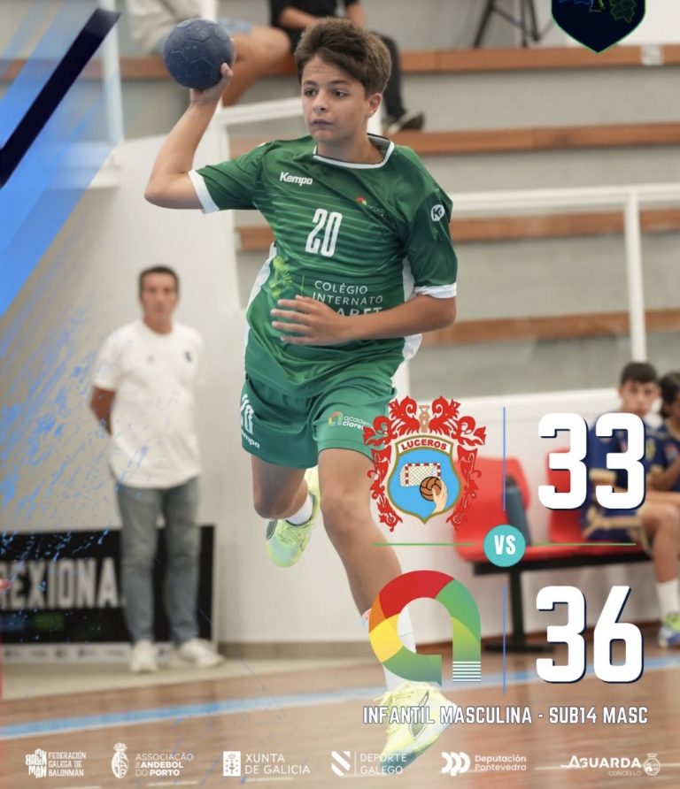 IECIC/Academia Claret conquista a Supertaça Regional Ibérica de Sub-14