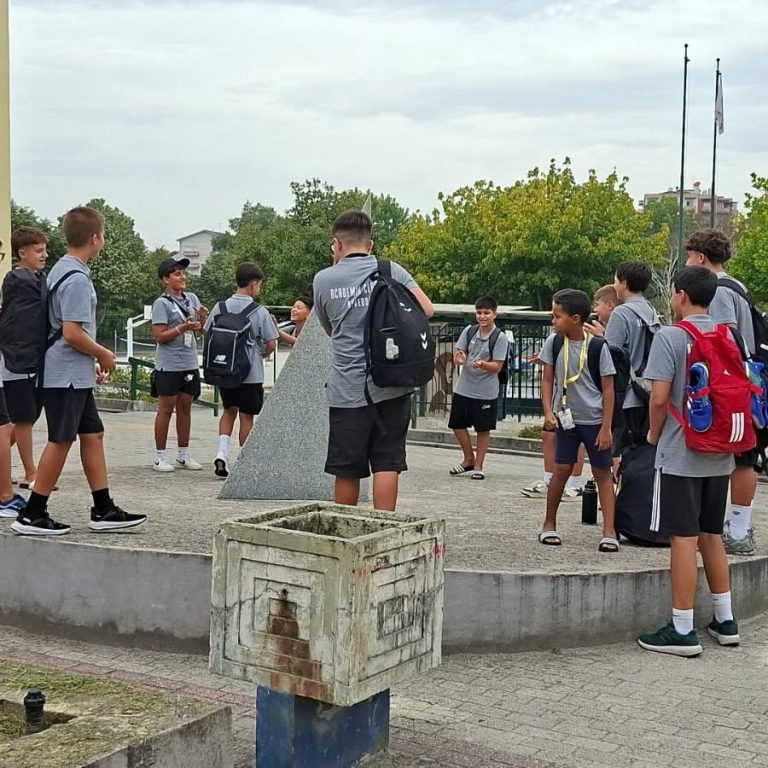 Viseu Handball Cup 2026 com dois pódios para a Academia Claret