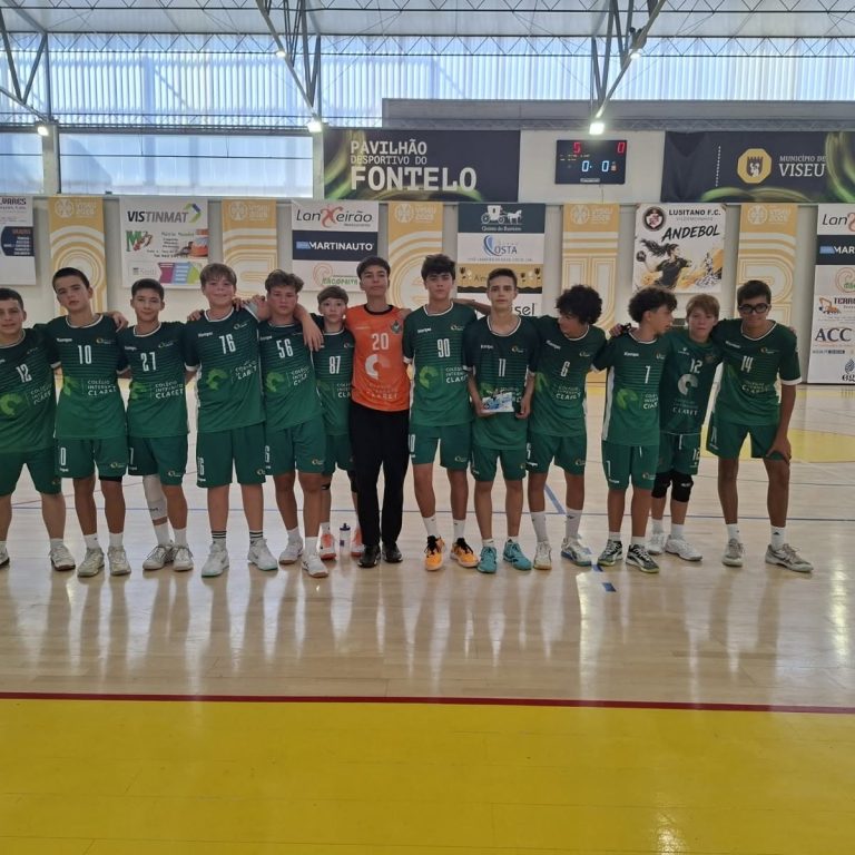 Viseu Handball Cup 2026 com dois pódios para a Academia Claret